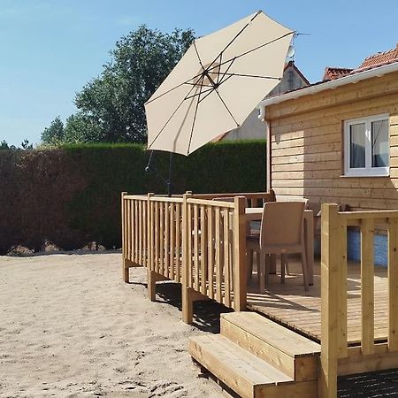 Berck-Plage - 2 Hebergements Insolites Tiny House De 2 A 8 Personnes Екстер'єр фото