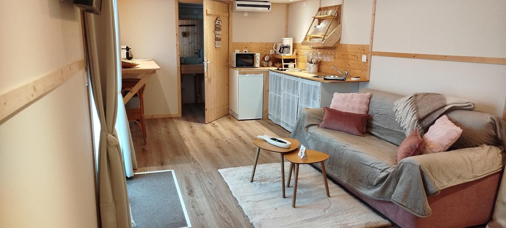 Berck-Plage - 2 Hebergements Insolites Tiny House De 2 A 8 Personnes Екстер'єр фото
