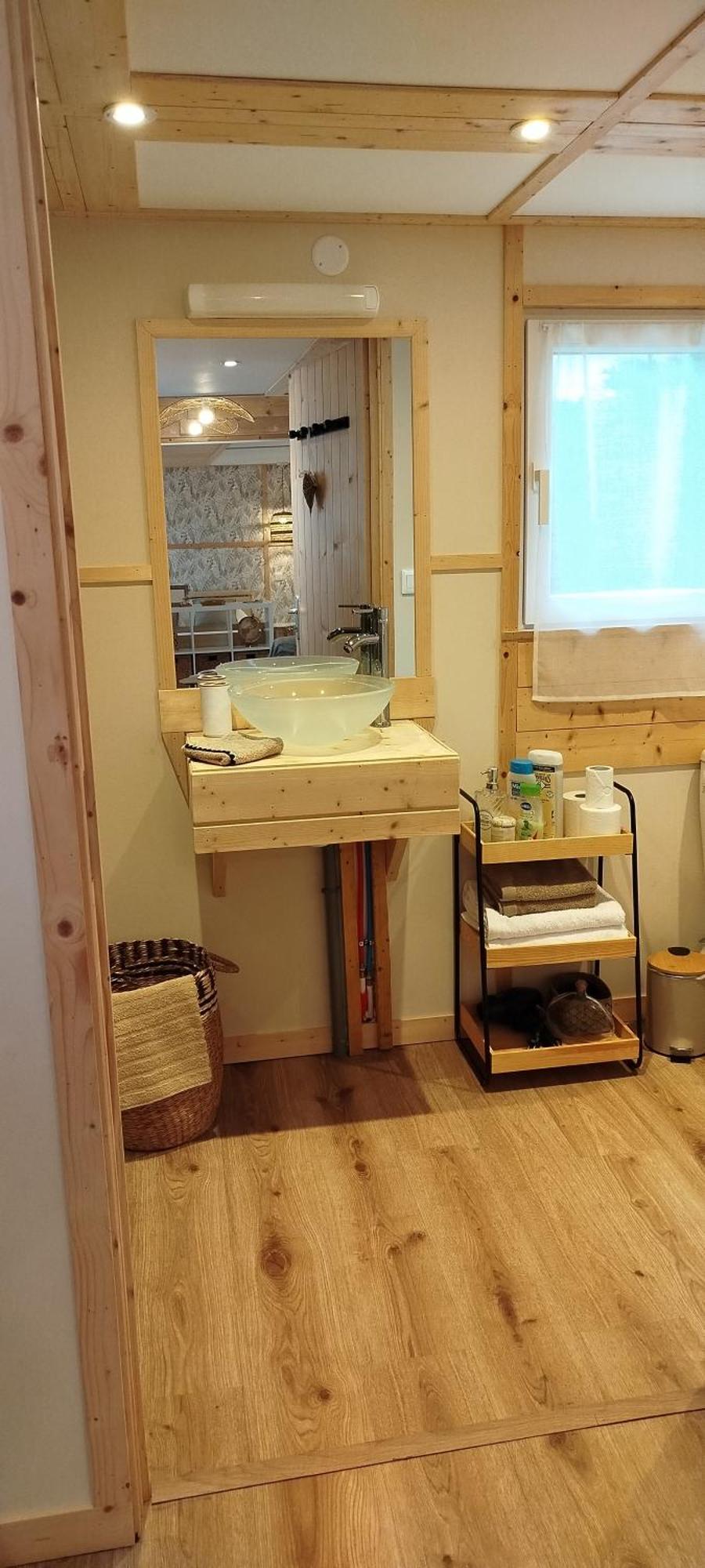 Berck-Plage - 2 Hebergements Insolites Tiny House De 2 A 8 Personnes Екстер'єр фото