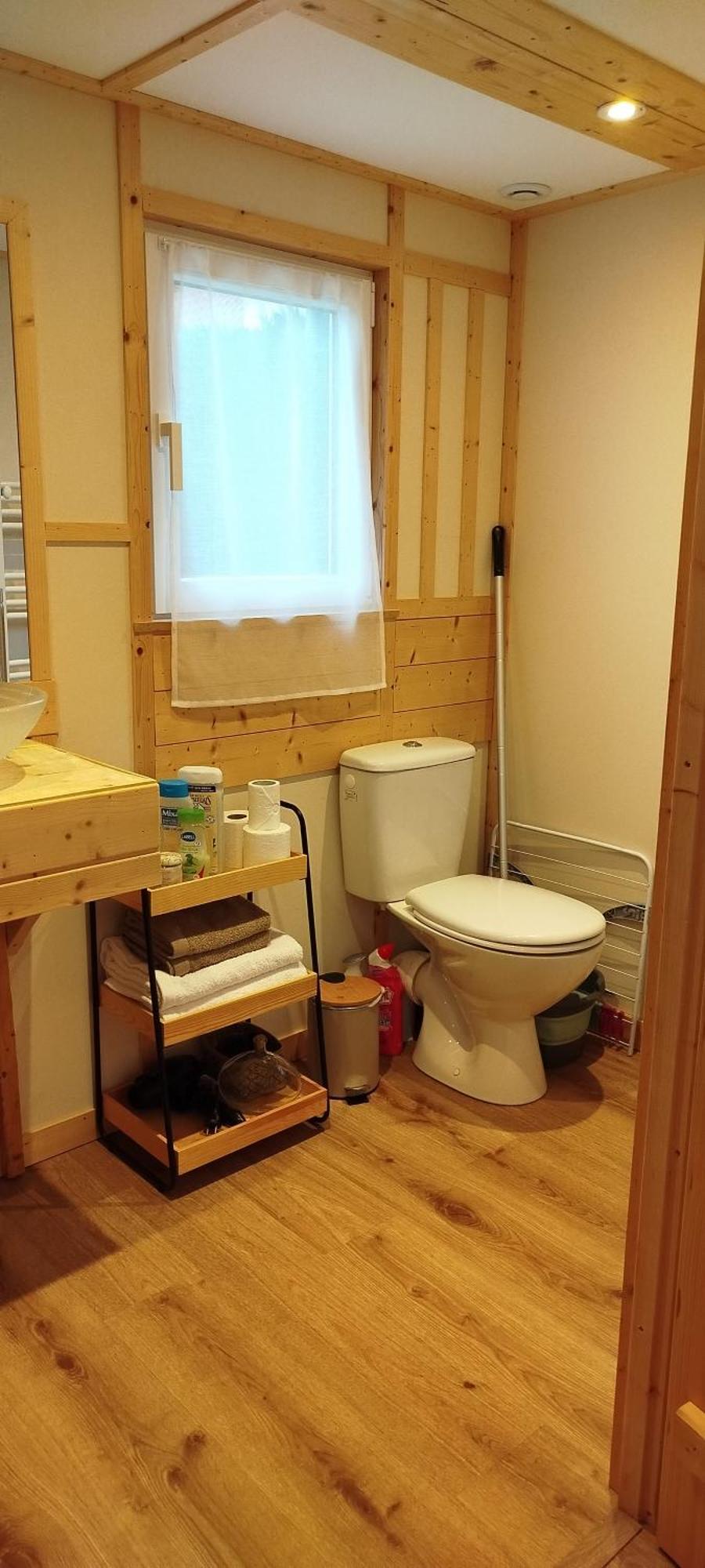Berck-Plage - 2 Hebergements Insolites Tiny House De 2 A 8 Personnes Екстер'єр фото