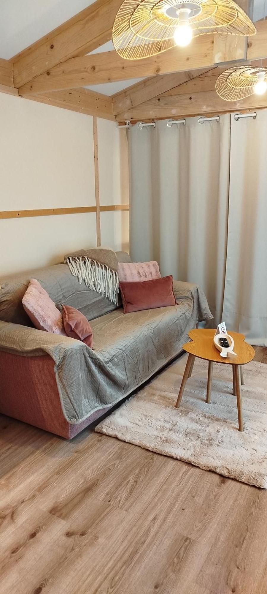 Berck-Plage - 2 Hebergements Insolites Tiny House De 2 A 8 Personnes Екстер'єр фото