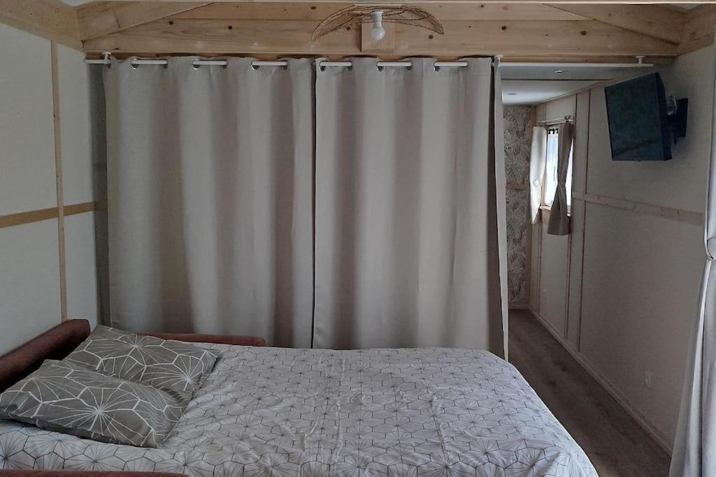 Berck-Plage - 2 Hebergements Insolites Tiny House De 2 A 8 Personnes Екстер'єр фото