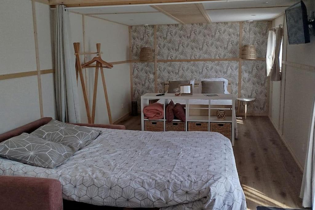 Berck-Plage - 2 Hebergements Insolites Tiny House De 2 A 8 Personnes Екстер'єр фото
