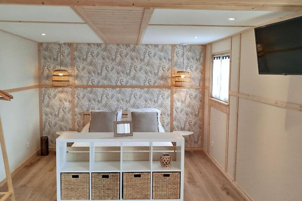 Berck-Plage - 2 Hebergements Insolites Tiny House De 2 A 8 Personnes Екстер'єр фото