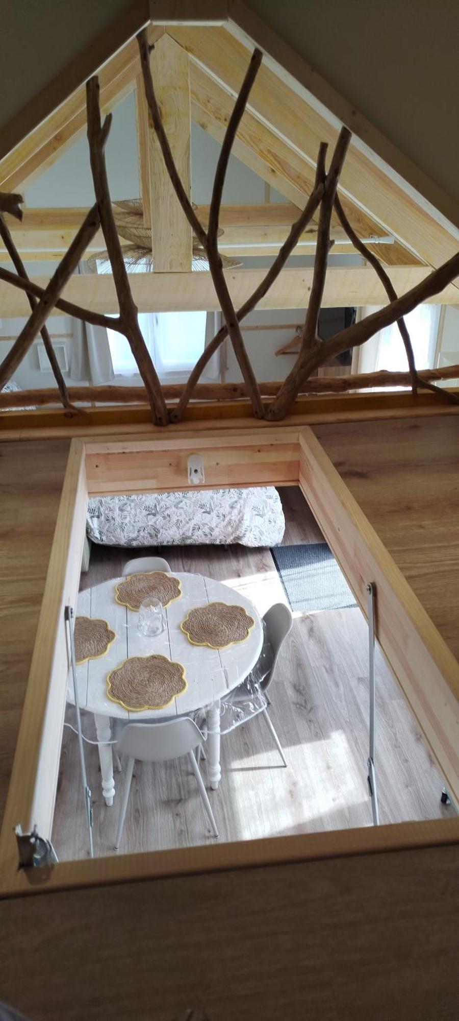 Berck-Plage - 2 Hebergements Insolites Tiny House De 2 A 8 Personnes Екстер'єр фото