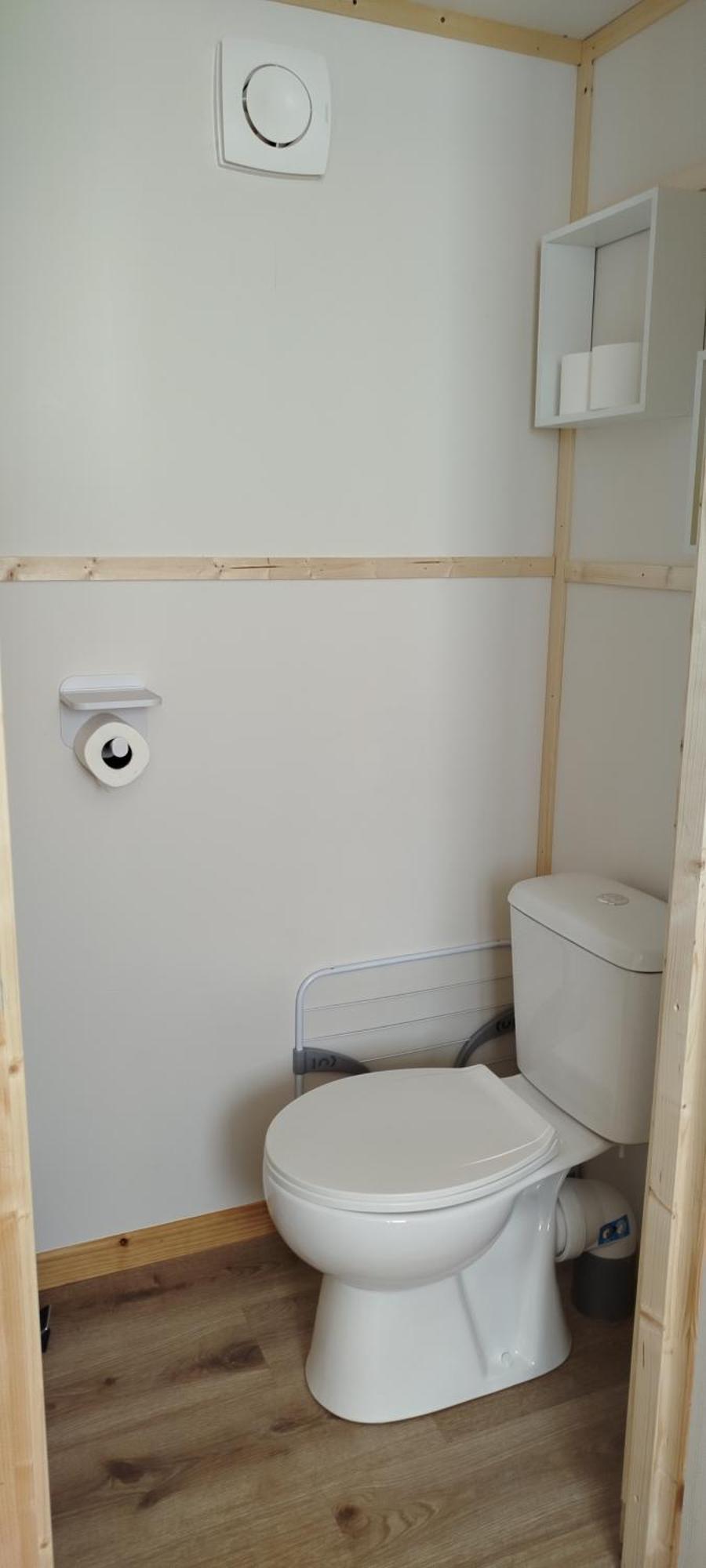 Berck-Plage - 2 Hebergements Insolites Tiny House De 2 A 8 Personnes Екстер'єр фото