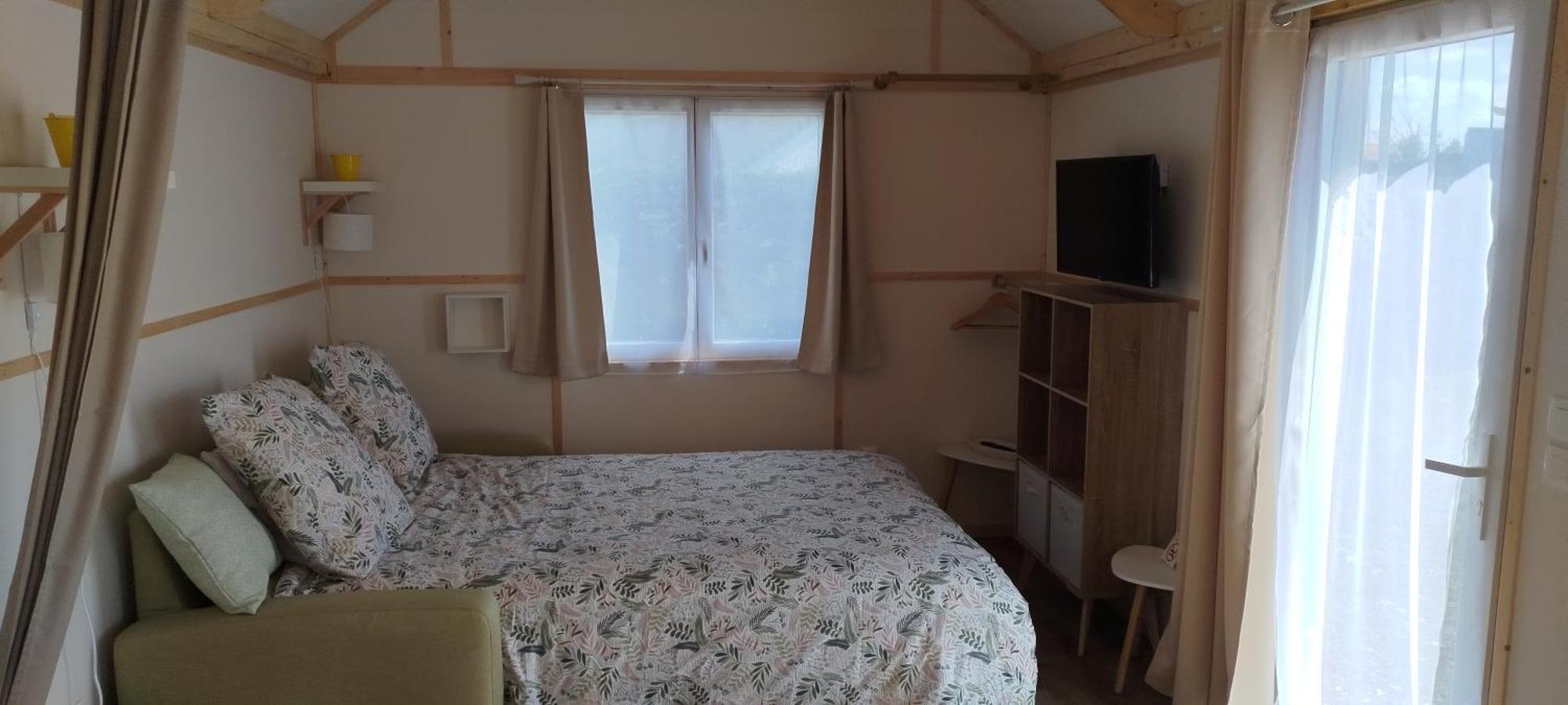 Berck-Plage - 2 Hebergements Insolites Tiny House De 2 A 8 Personnes Екстер'єр фото