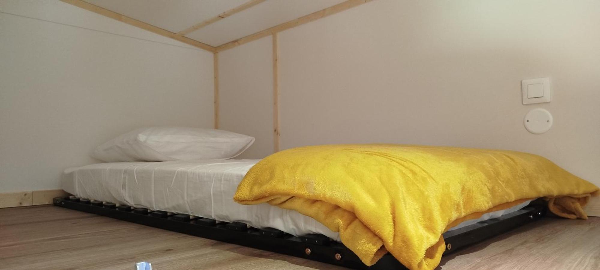 Berck-Plage - 2 Hebergements Insolites Tiny House De 2 A 8 Personnes Екстер'єр фото