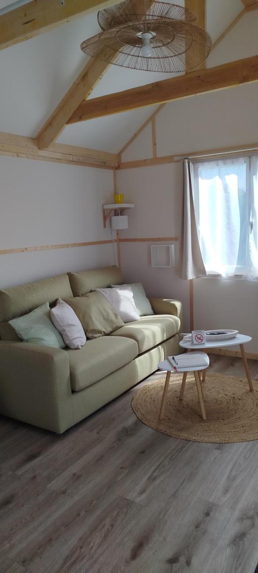 Berck-Plage - 2 Hebergements Insolites Tiny House De 2 A 8 Personnes Екстер'єр фото