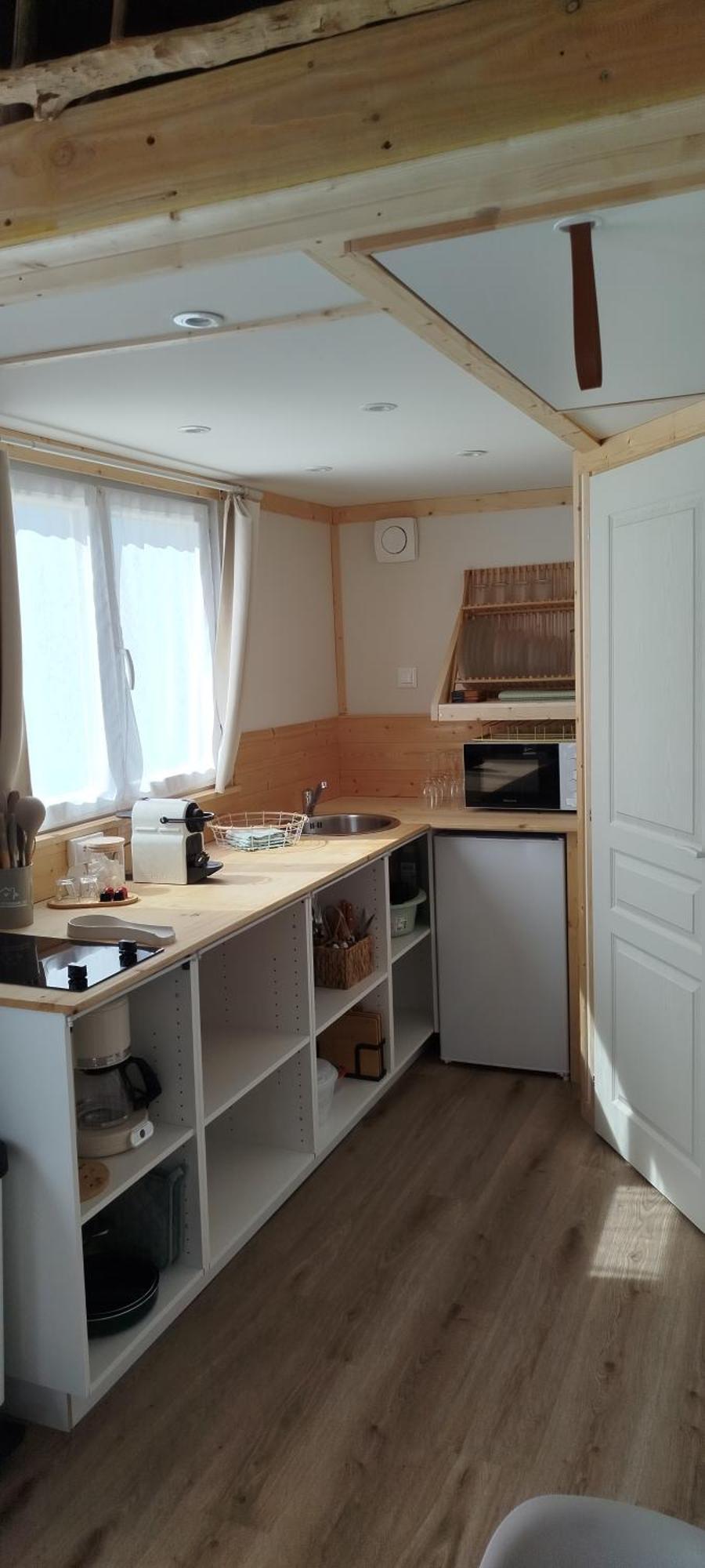 Berck-Plage - 2 Hebergements Insolites Tiny House De 2 A 8 Personnes Екстер'єр фото
