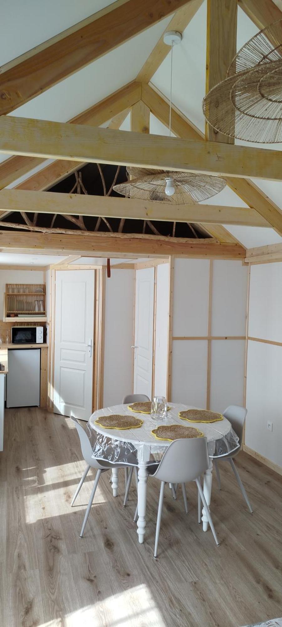 Berck-Plage - 2 Hebergements Insolites Tiny House De 2 A 8 Personnes Екстер'єр фото